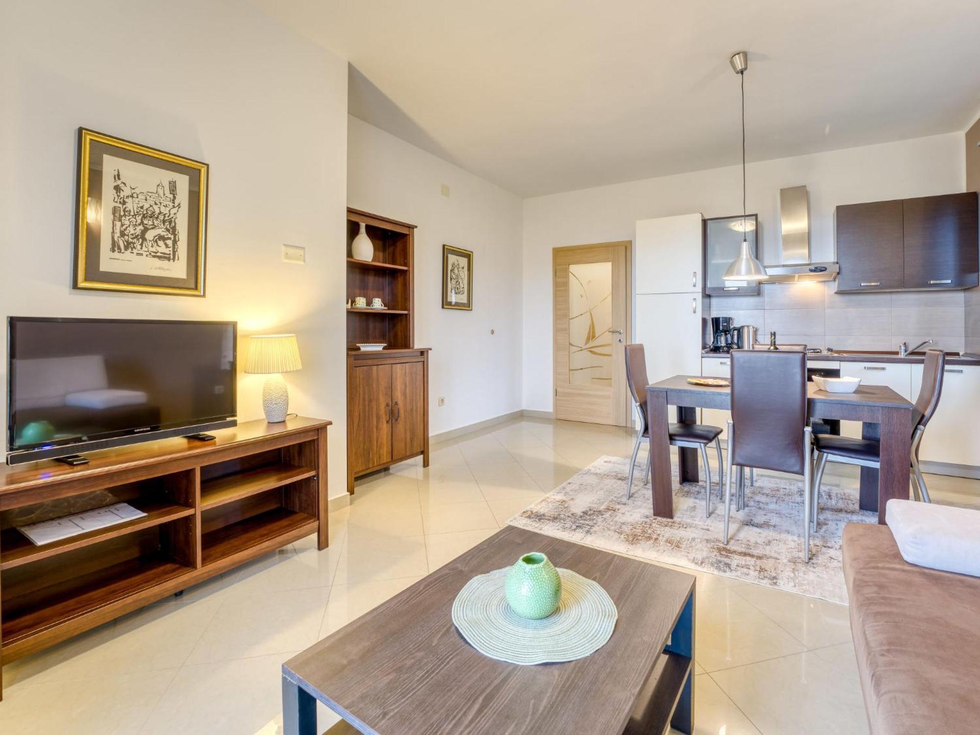 Apartment Villa Tara-2 Brseč Esterno foto