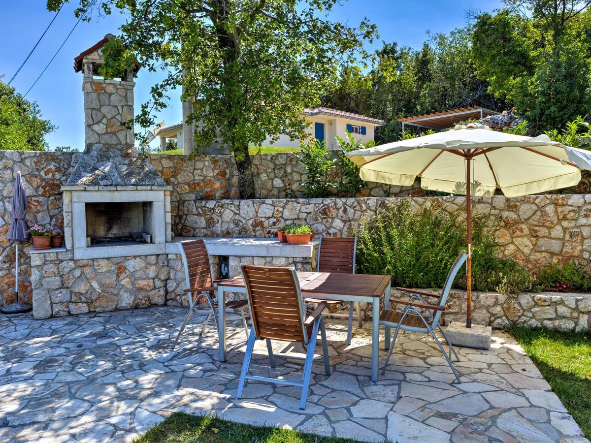 Apartment Villa Tara-2 Brseč Esterno foto