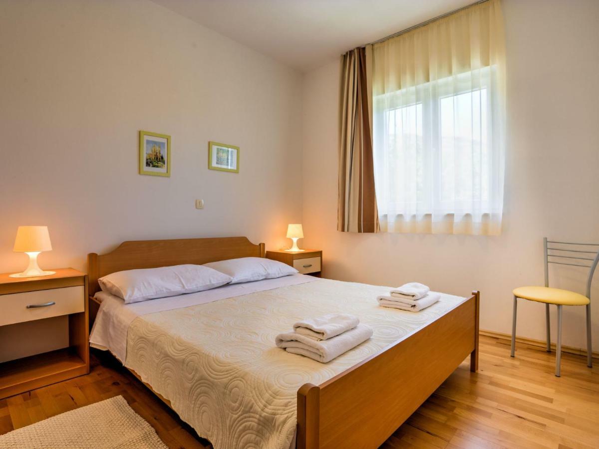 Apartment Villa Tara-2 Brseč Esterno foto